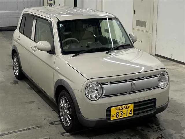 Suzuki Alto Lapin HE33S 2019